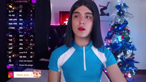 derek grey online show from 12-29-24, 08:15