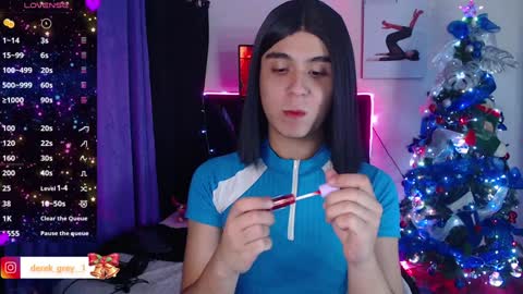 derek grey online show from 01-01-25, 10:32