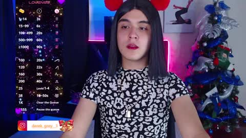 derek grey online show from 01-02-25, 08:24