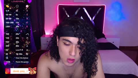 derek grey online show from 02-03-25, 08:57