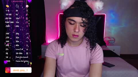 derek grey online show from 02-06-25, 08:56