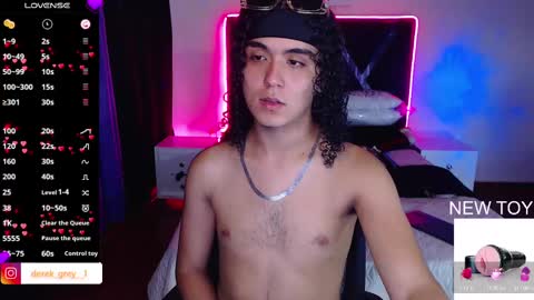 derek grey online show from 02-10-25, 11:45