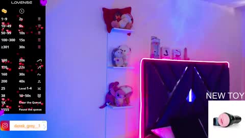 derek grey online show from 02-21-25, 06:15