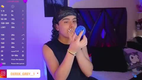 derek grey online show from 09-15-25, 08:09