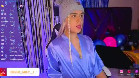 derek grey online show from 09-18-25, 09:06