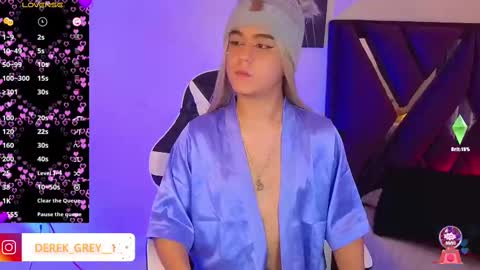 derek grey online show from 09-24-25, 03:59