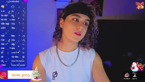 derek grey online show from 01-05-26, 10:46