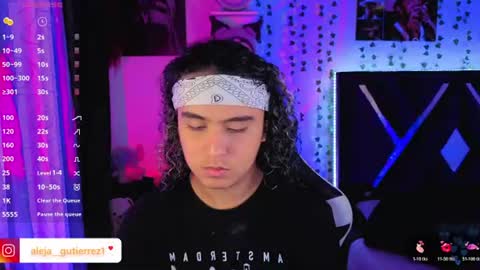 derek grey online show from 07-10-26, 06:21
