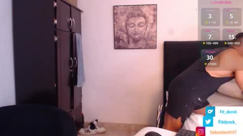 Derek online show from 12-01-25, 01:16