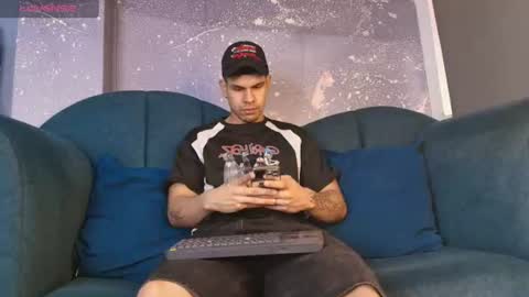 Snapshot of derek_voss chatting on 07-02-26, 12:33 derek_voss online show from 07-02-26, 12:33