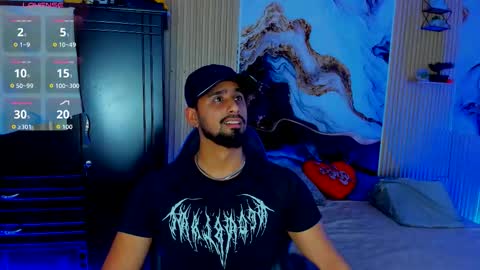 DEREKK   online show from 03-25-26, 02:28