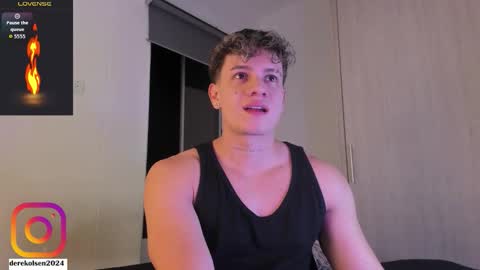 Derek  IG Derekolsen2024 online show from 11-11-25, 02:44
