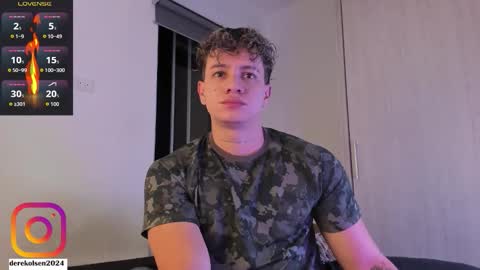 Derek  IG Derekolsen2024 online show from 11-14-25, 01:59