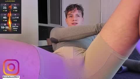 Derek  IG Derekolsen2024 online show from 01-18-26, 01:20