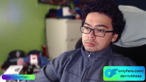 Derrick Hose online show from 02-07-26, 03:21