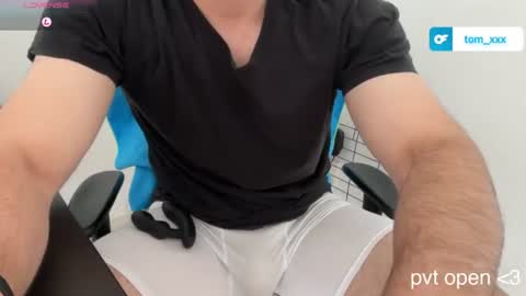 Tom online show from 07-24-26, 12:58