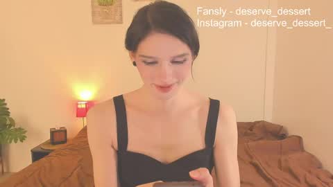Snapshot of deserve_dessert chatting on 04-24-26, 04:09 Domi online show from 04-24-26, 04:09
