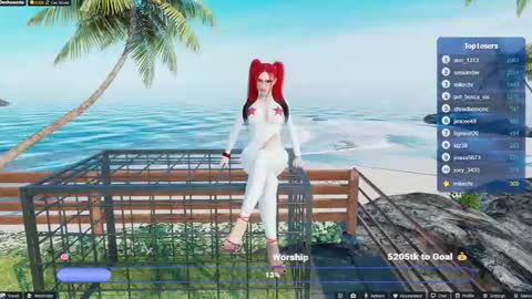 The Goddess online show from 02-02-26, 10:30