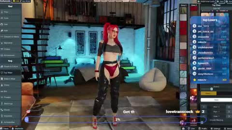 The Goddess online show from 02-16-26, 05:25