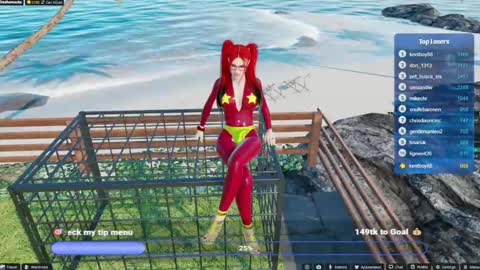 The Goddess online show from 02-21-26, 06:58