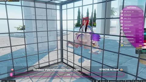 The Goddess online show from 02-24-26, 06:39