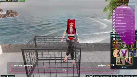 The Goddess online show from 03-09-26, 05:17