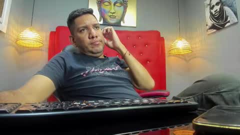 Designturbate online show from 03-08-25, 08:00