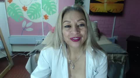 VALERIA online show from 01-27-25, 07:56