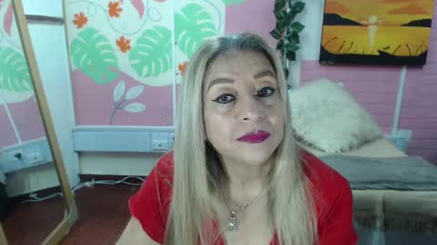 VALERIA online show from 02-20-25, 04:46