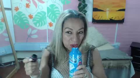 VALERIA online show from 09-25-25, 04:21