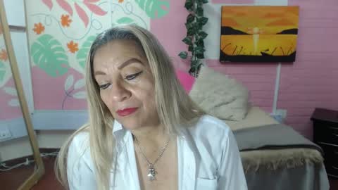 VALERIA online show from 10-01-25, 05:30