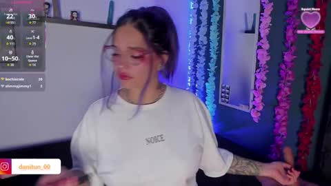 Dani online show from 02-06-26, 01:21