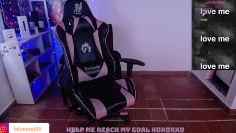 Lola Bdsm and fries online show from 02-19-26, 04:58