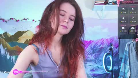 Snapshot of deva_green chatting on 02-22-25, 05:57 Deva online show from 02-22-25, 05:57