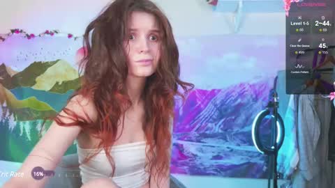 Snapshot of deva_green chatting on 02-27-25, 10:53 Deva online show from 02-27-25, 10:53