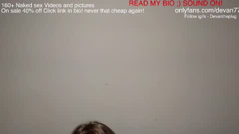 Snapshot of devantheplug chatting on 03-09-25, 07:34 Devan online show from 03-09-25, 07:34