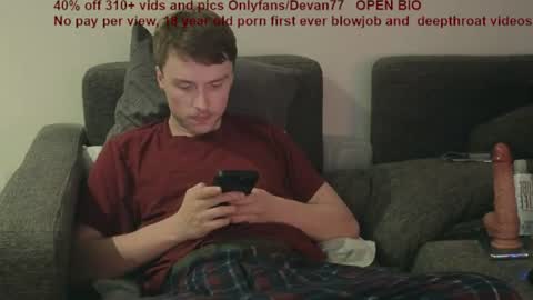 Devan online show from 06-29-26, 08:09