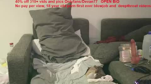 Devan online show from 07-01-26, 08:38