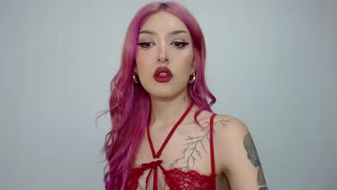 Snapshot of devil_blood chatting on 11-26-25, 05:36 Angel Boo and Adrian online show from 11-26-25, 05:36