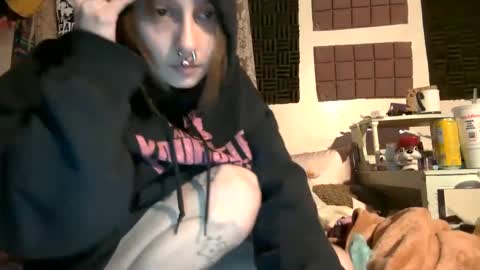 poutyangel online show from 02-01-25, 10:55