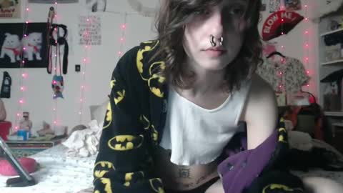 poutyangel online show from 02-10-25, 03:35