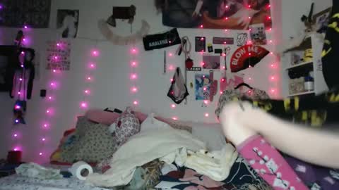 poutyangel online show from 02-23-25, 12:48