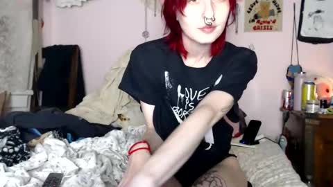 poutyangel online show from 05-29-26, 06:22