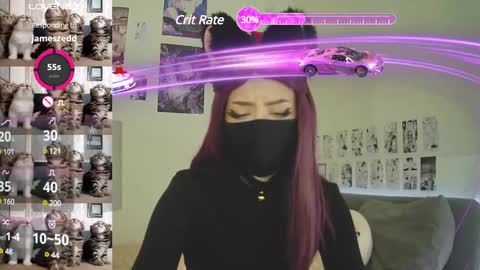 Devil online show from 12-16-24, 02:49