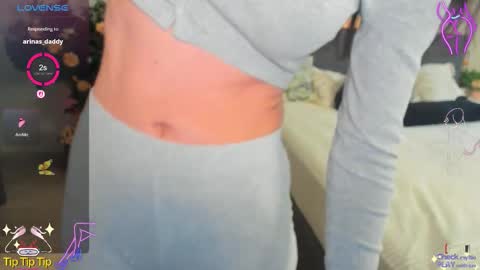 Devilish Goddess online show from 12-22-25, 09:28