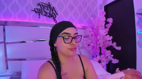 DevoraCook online show from 11-24-25, 03:56