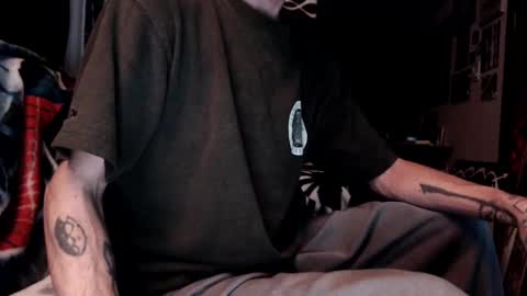 Snapshot of dgoldenrod chatting on 12-31-24, 06:59 D online show from 12-31-24, 06:59