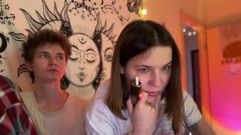 Snapshot of di_n_alex chatting on 01-26-25, 05:02 Di Alex online show from 01-26-25, 05:02