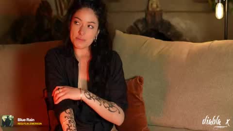 DIABLA  online show from 03-04-26, 02:39