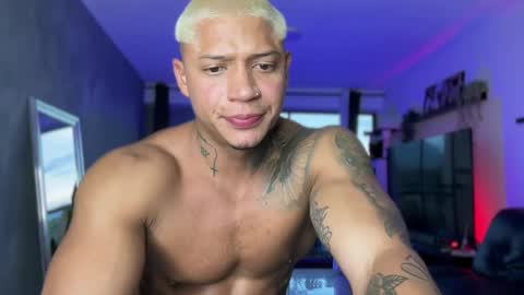 Diego online show from 11-03-25, 10:32